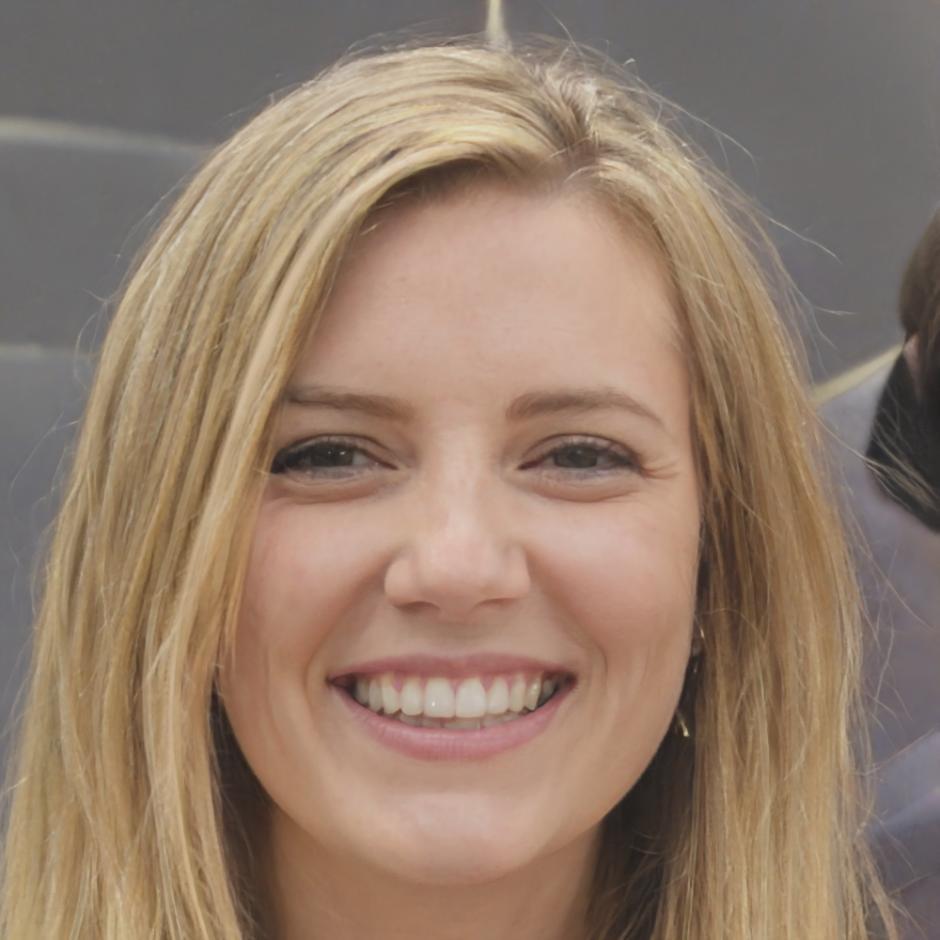 Porträt von Nia Bergström