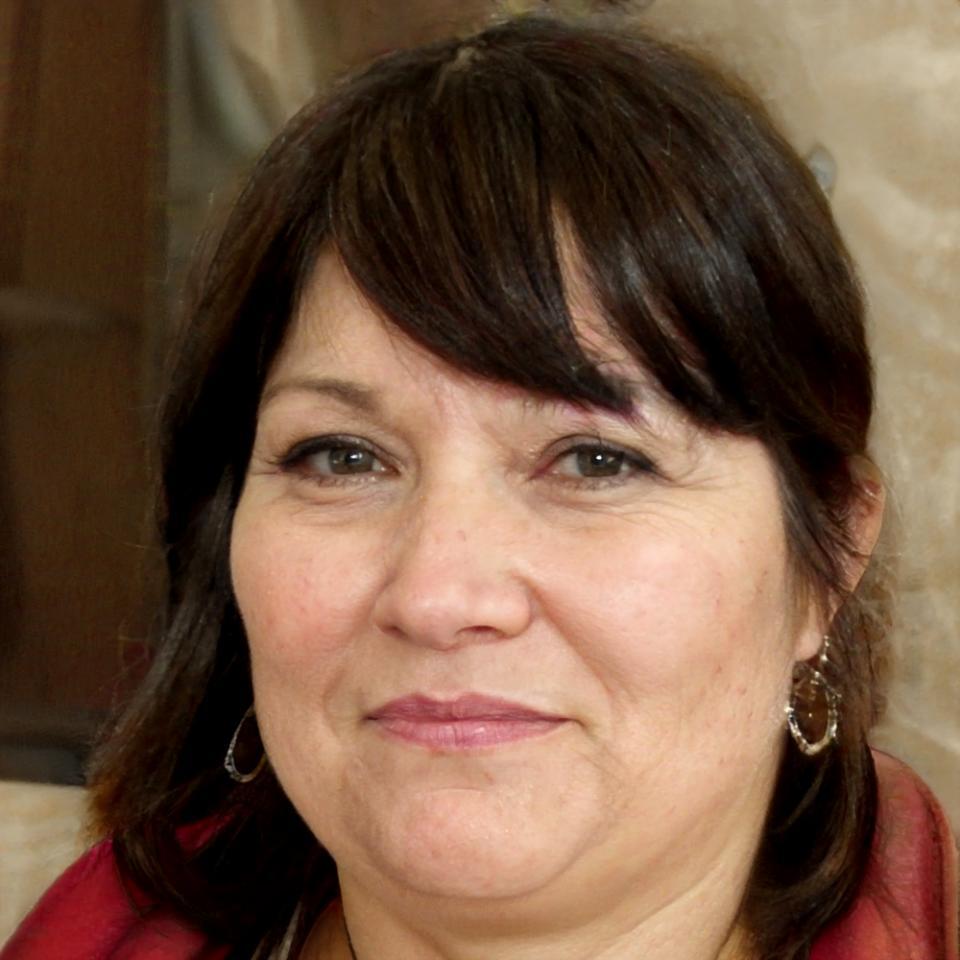 Porträt von Elara Zimmermann